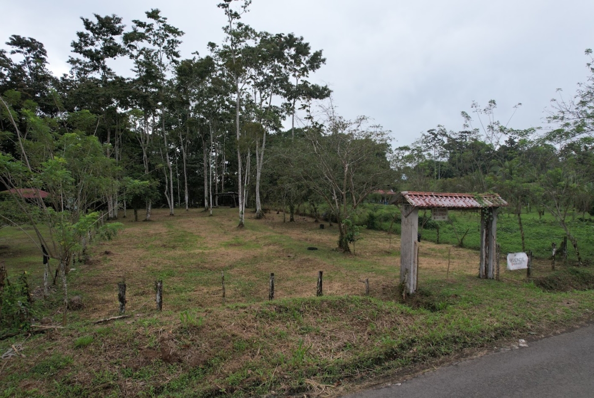 Lote para quinta en río cuarto